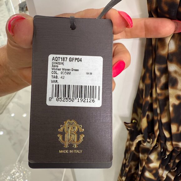 Roberto Cavalli dress - Picture 6 of 6